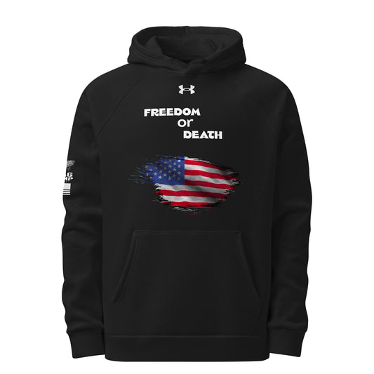 Freedom or Death Under Armour® Hoodie