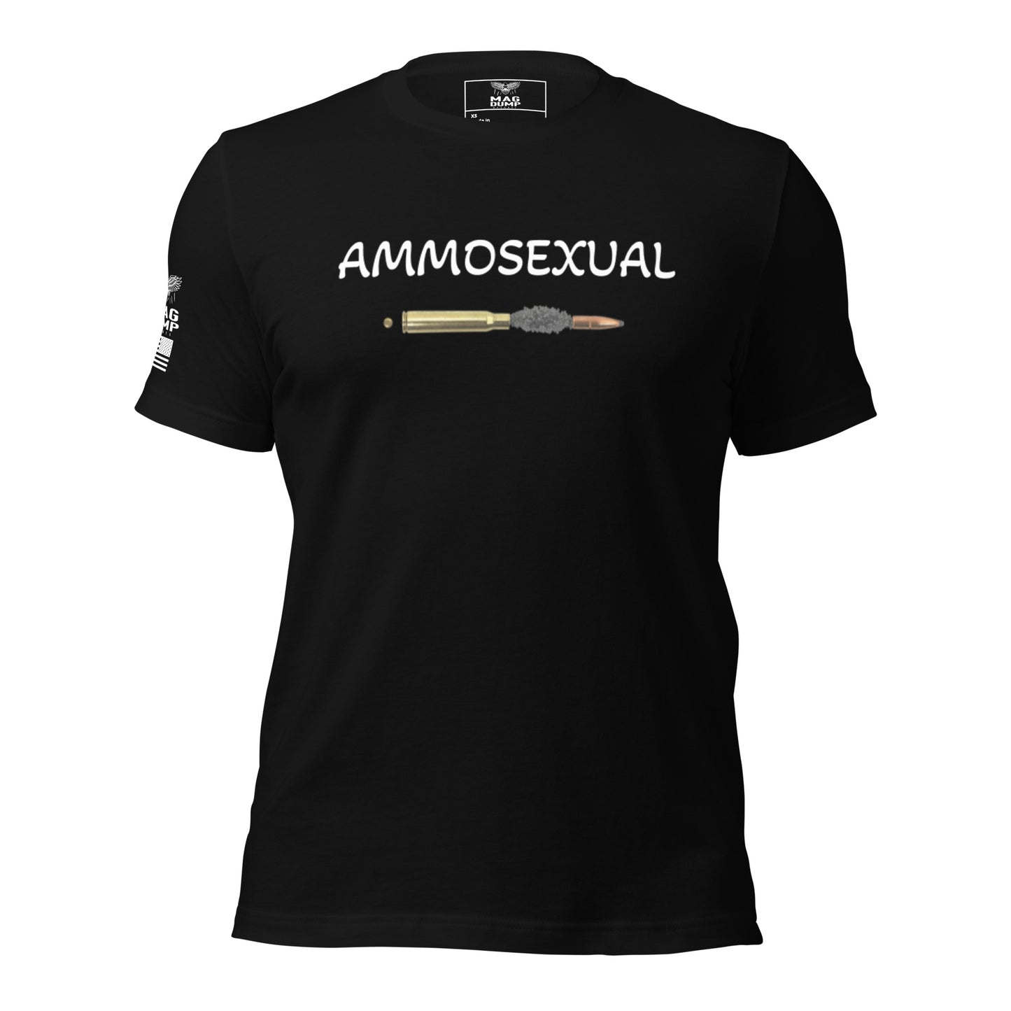 Ammosexual T-shirt