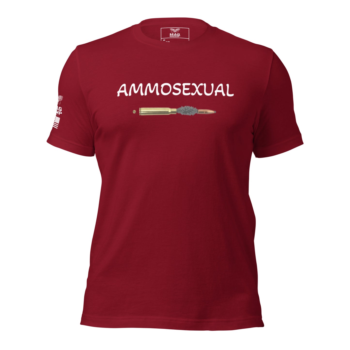 Ammosexual T-shirt