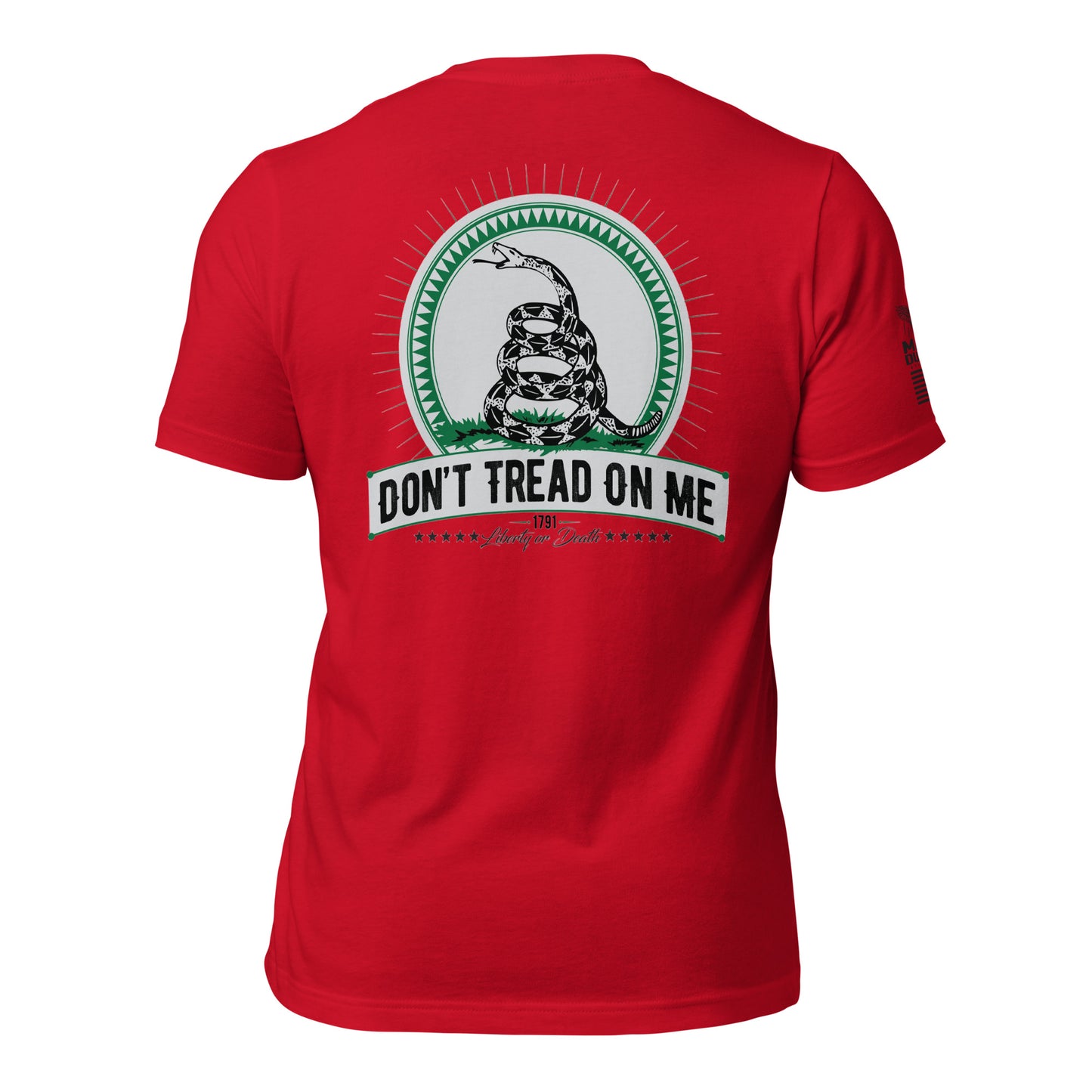 Don't Tread On Me T-shirt