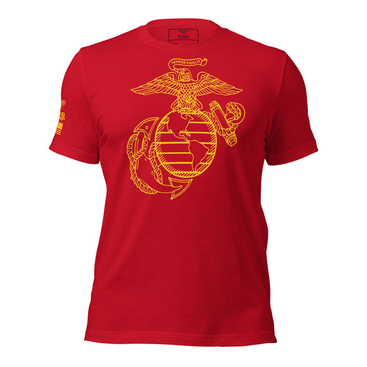 USMC T-shirt