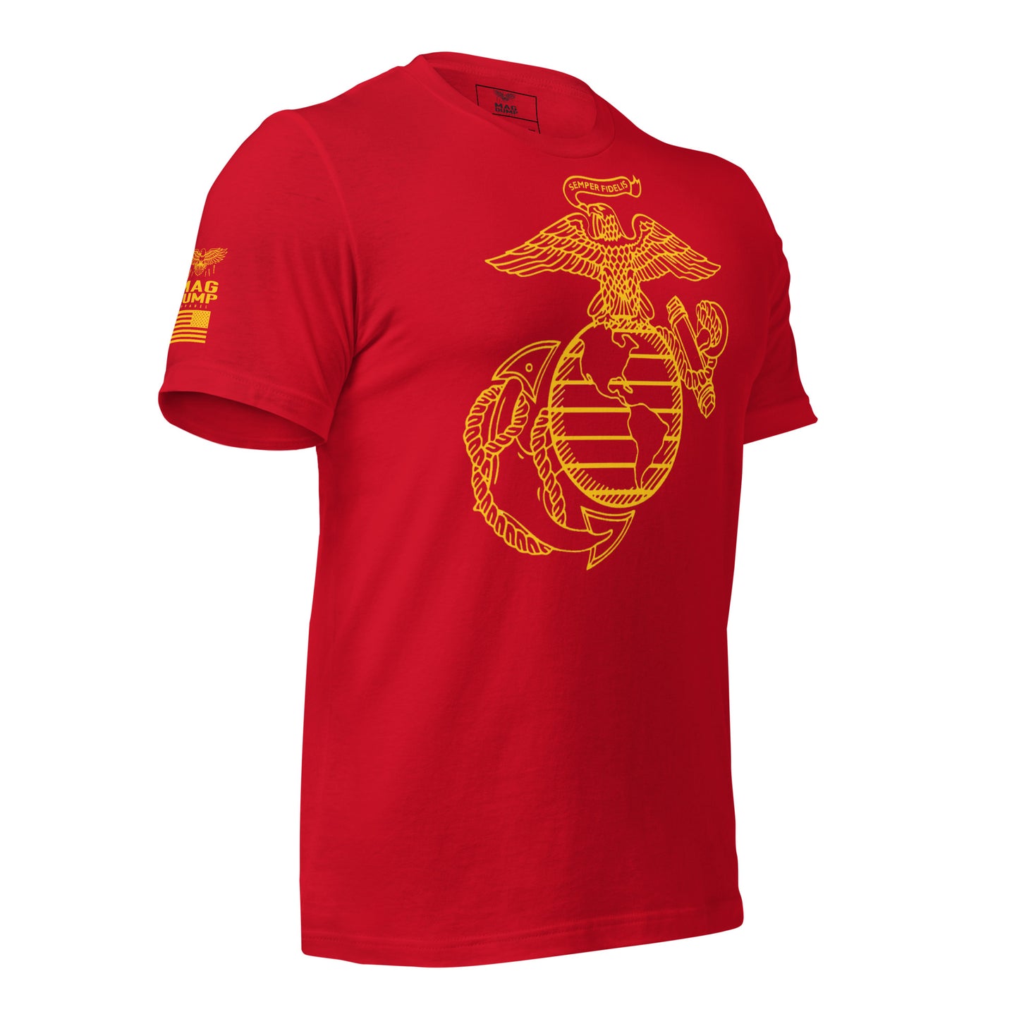 USMC T-shirt